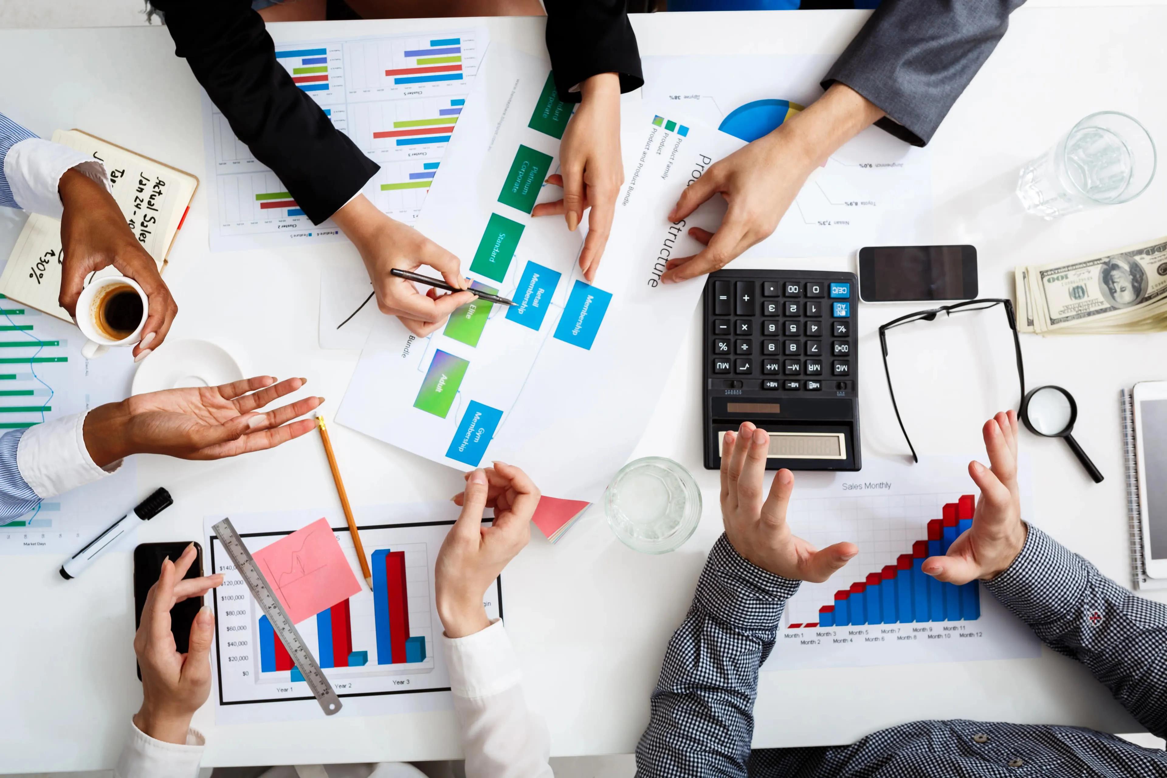 Company formation and business setup across Dubai