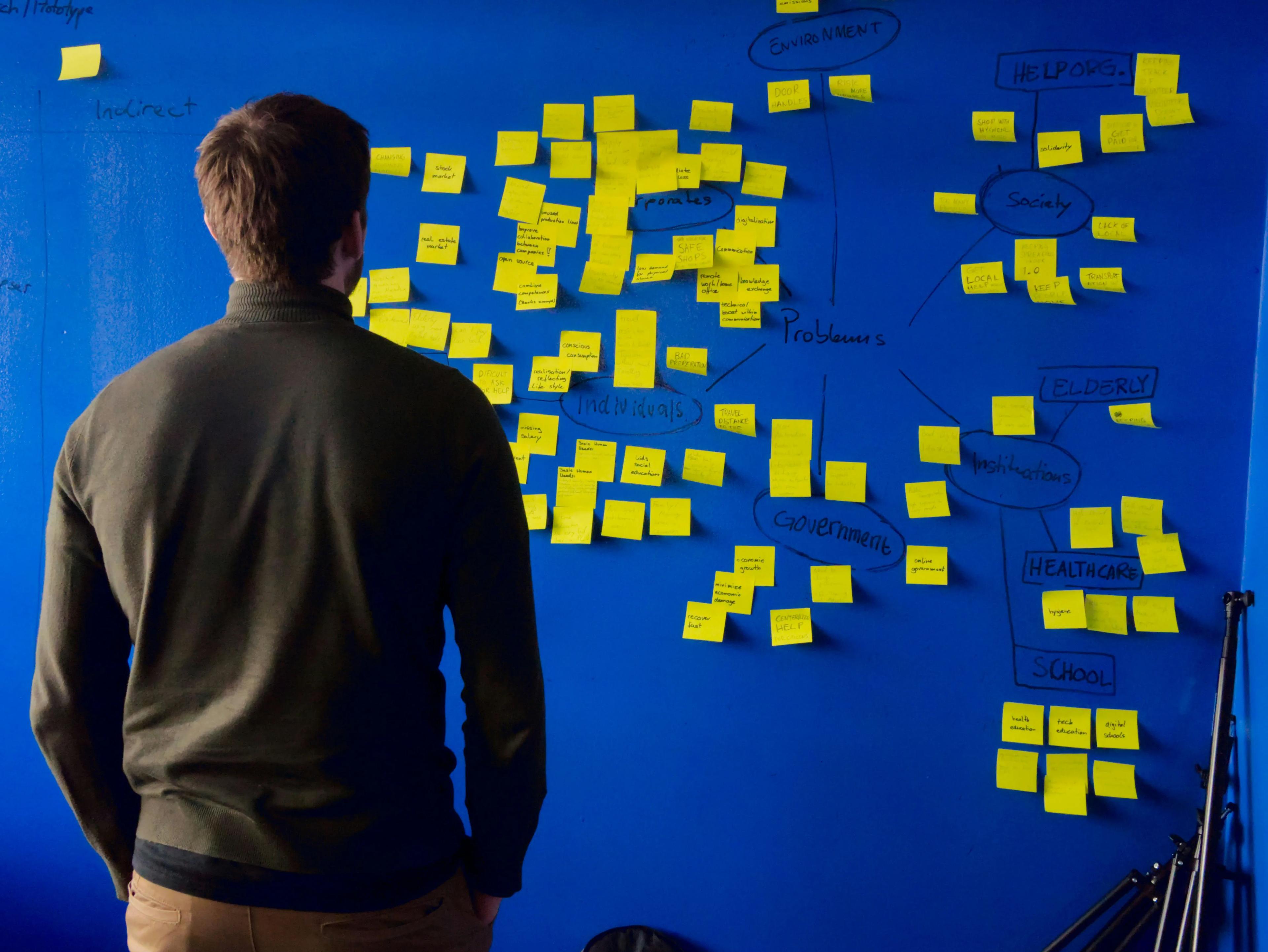 Startup growth tracking with CFO support