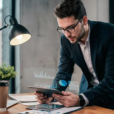 Outsourced CFO Services Dubai
