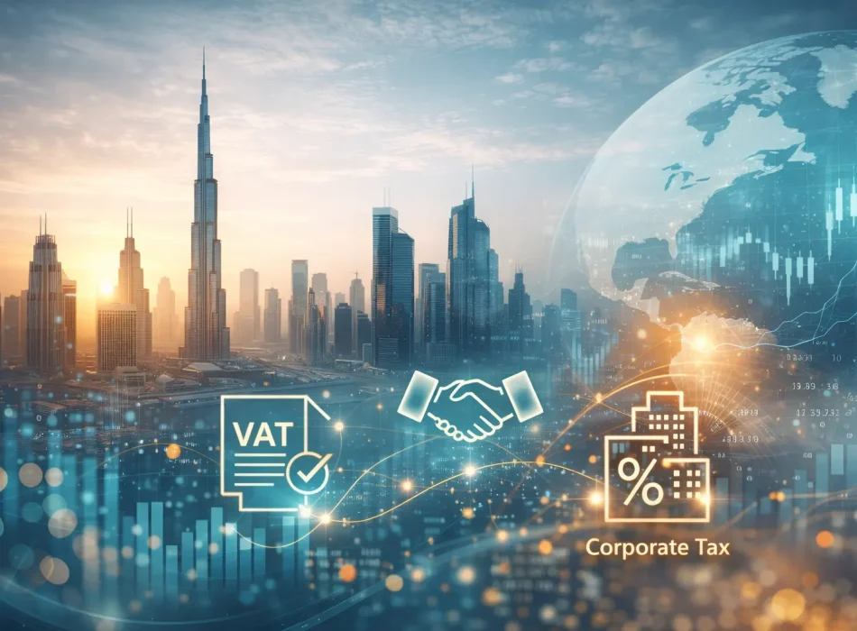The Transformation of UAE Taxes From Haven to Global Alignment Main Image