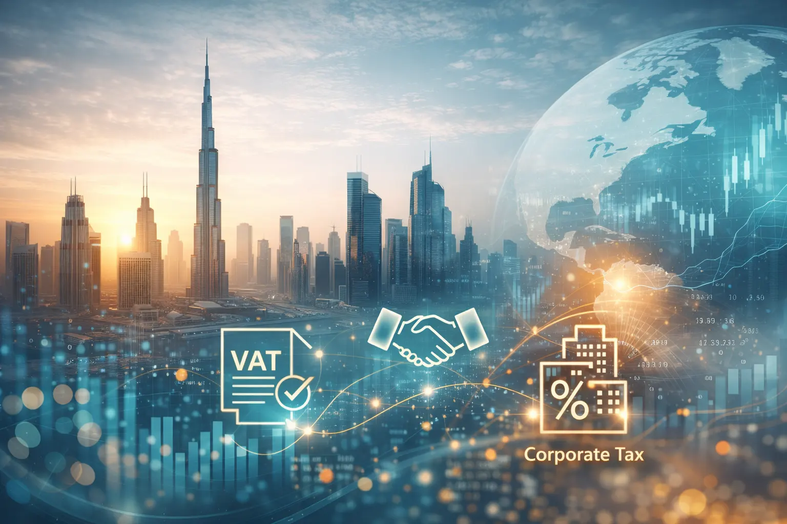 The Transformation of UAE Taxes From Haven to Global Alignment Main Image