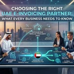 Choosing the Right UAE E Invoicing Partner