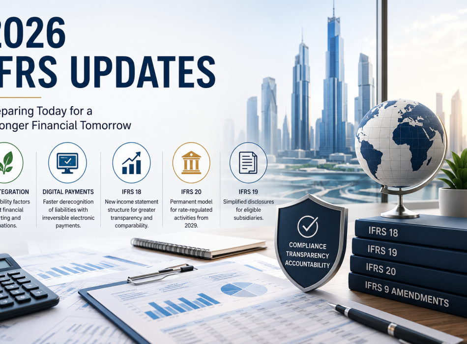 Q2 2026 IFRS Outlook Key Financial Reporting Changes Every UAE Business Should Prepare For